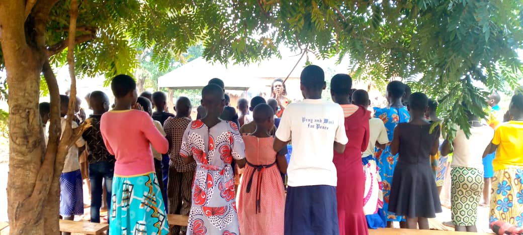 Evangelism Project